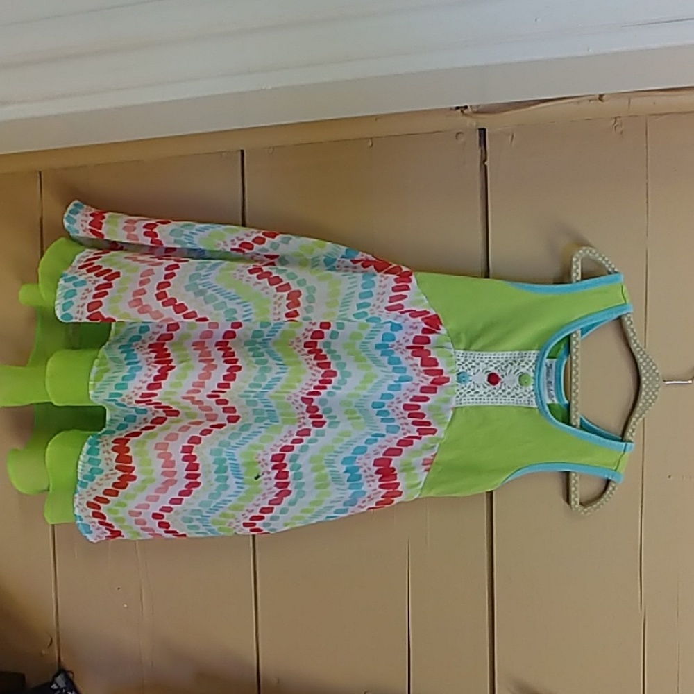 Girls Dress